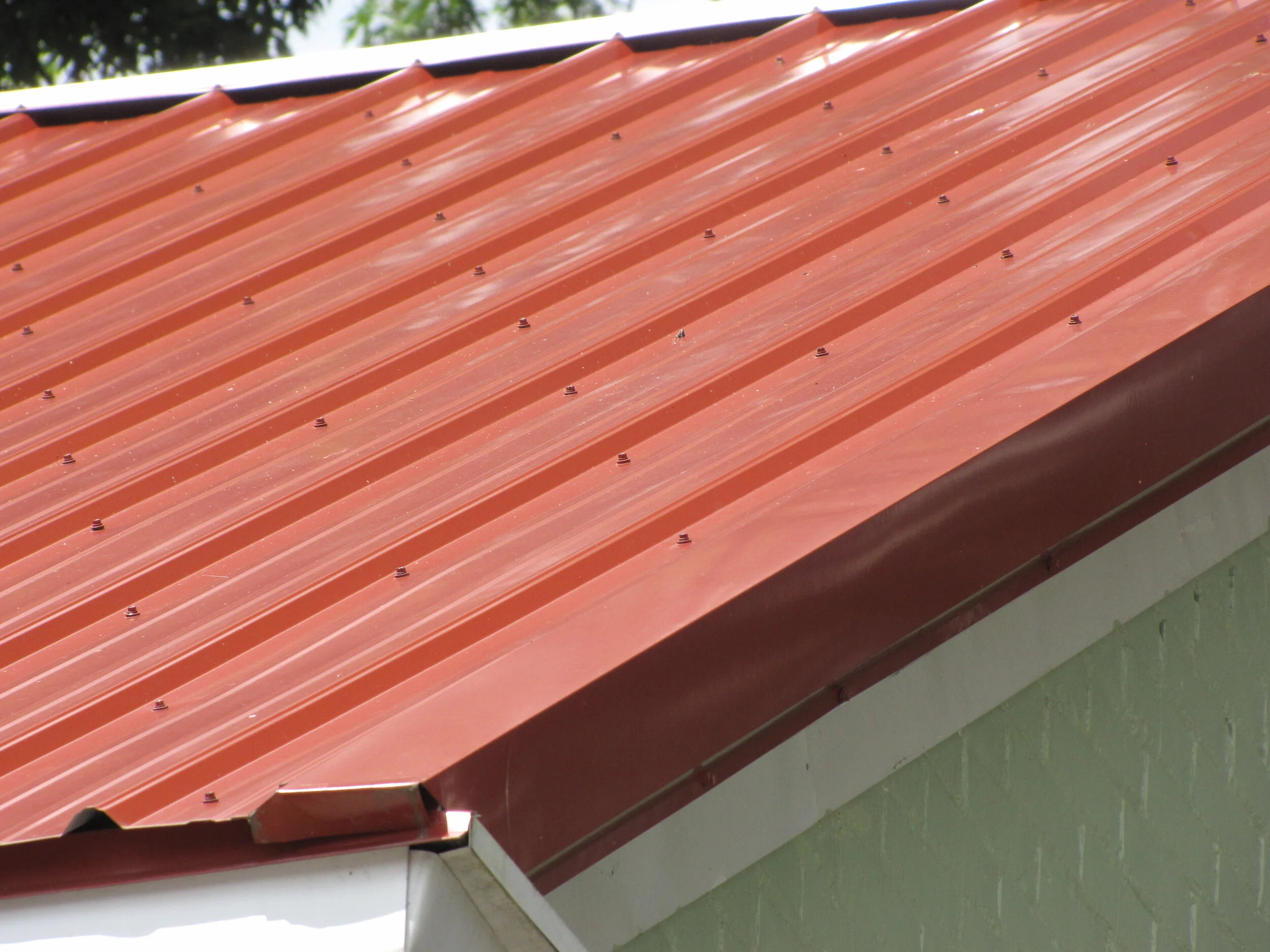 Roof Repair Project