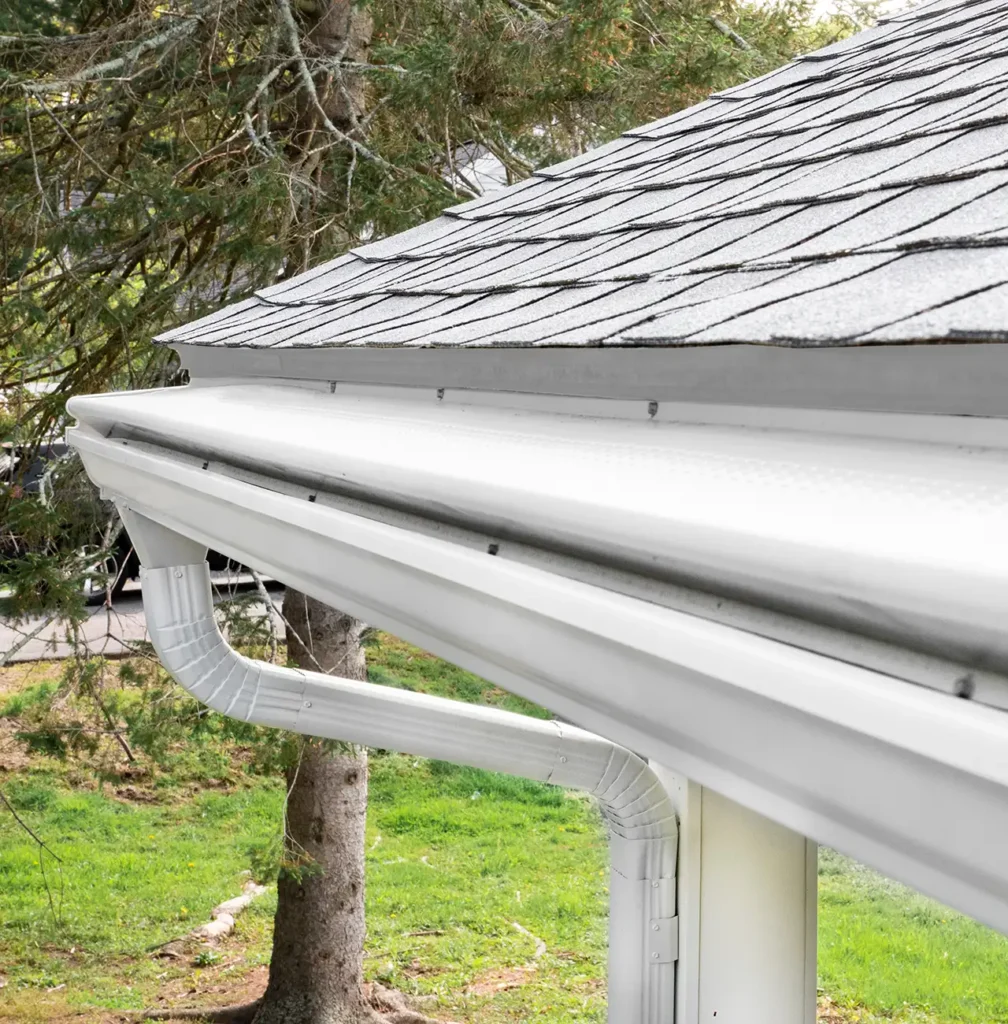 Gutter Systems example 1