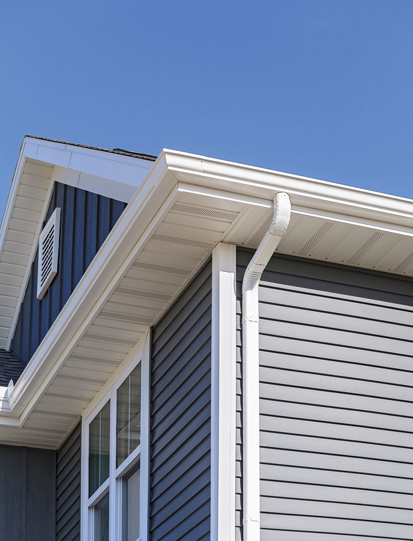 Gutter Systems example 2