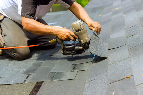 Roof Repair example 1