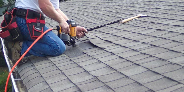 Roof Repair example 2