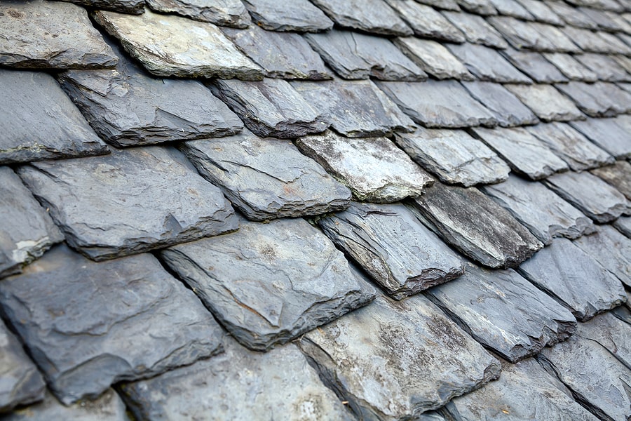 Slate Roofing example 5